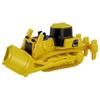 Takara Tomy Tomica No.056 Komatsu Bulldozer D155AX-6 Diecast Toy Car for Ages 3 and Up