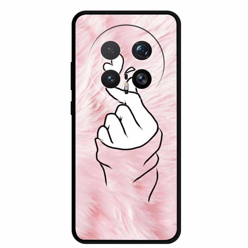 For Honor Magic8 Pro 5G Case Coque Soft TPU Silicone Phone Cases For Honor Magic8Pro Back Cover Case 6.71" Shockproof Funda Para