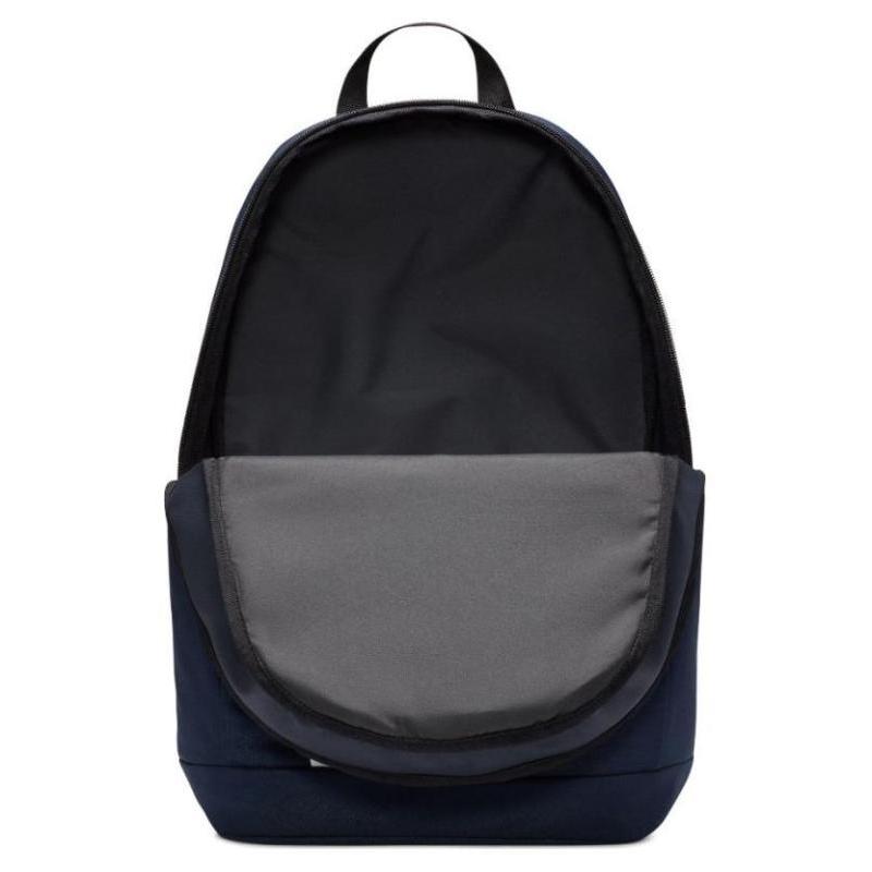 Nike Fabric Backpack Regular Unisex Navy Blue Casual   DD0559-452