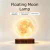 LED Floating Lamp Rotating Magnetic Lamp Gift Night Light  Home Decor
