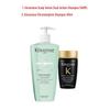 Kérastase Dual Function & Chronologiste Shampoo Set