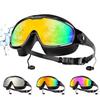 Coated Lens Adult Swimming Glasses Uv Protection Electroplated Swim Glasses Youth