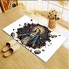 2025 New The Holy Mother Carpet Rug for Living Room Bedroom Home Sofa Decoration,Kids Play Non-slip Floor Mat09