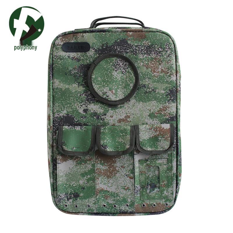 Экстренный рюкзак полевого медика