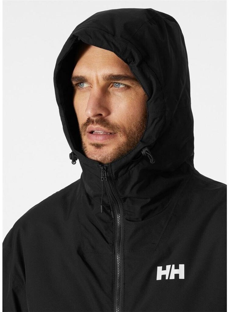 Helly Hansen Ervik Insulated Jacket (53983) Black