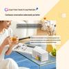 XiaoDu AI Smart Speaker FUN Moon Lamp Edition CN plug (adapter included)