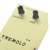 Multifunctional Guitar Sound Processor Travel Guitar Effects Pedal Aluminum Alloy Texture for Musicians Performers