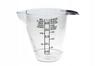 Plast Team Kitchen Measuring Cup, Colorless, 1 Pc