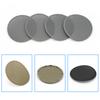 Car Interior Front Rear Left Right Door Loudspeaker Sound Audio Cover Panel Trim For BMW X5 E53 1999-2006 51418264137