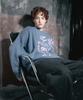 SHVTO Monster Knitwear Blue