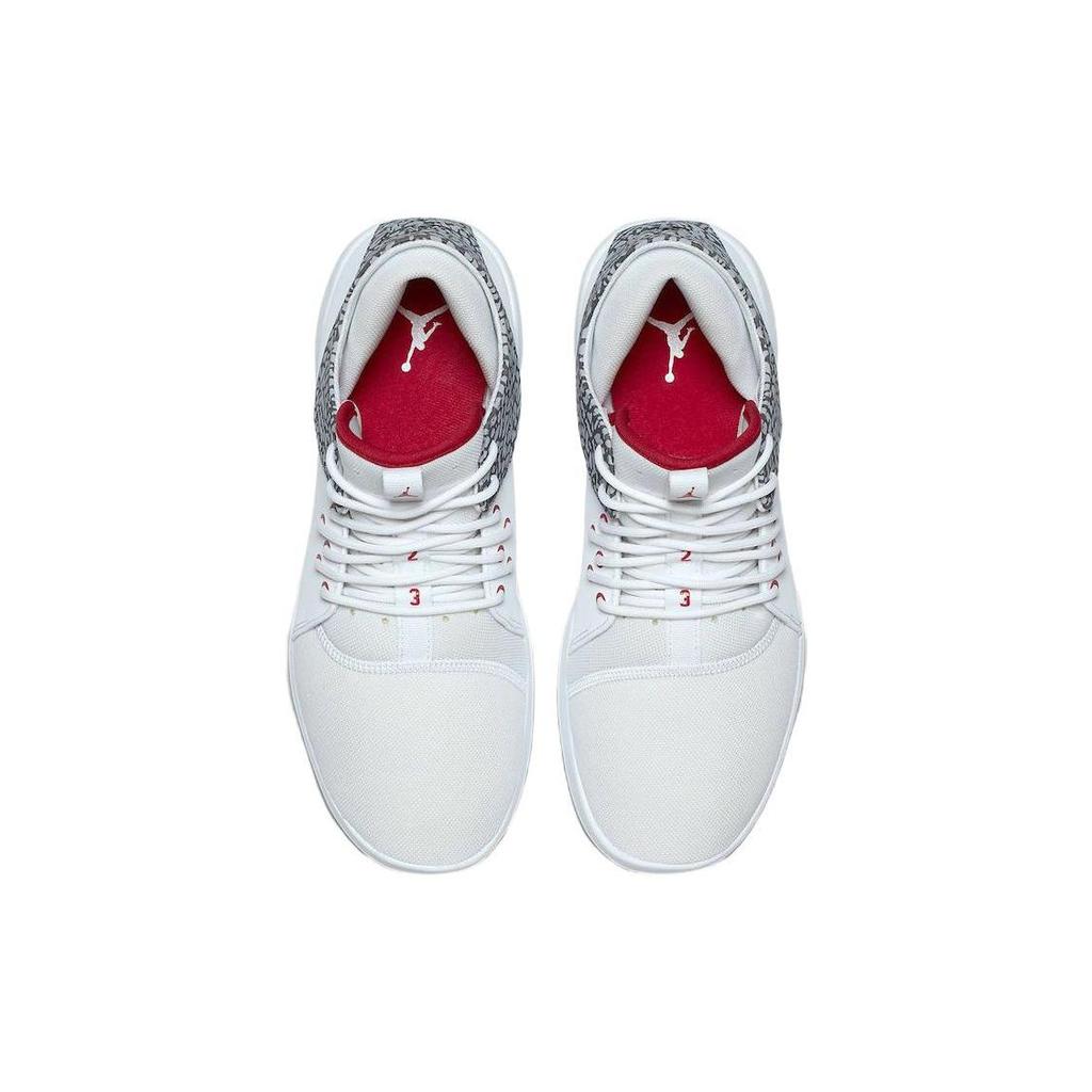 Jordan Білий цемент Першого класу AJ7312-116