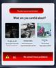 High-Intensity LED Motorcycle & E-Bike Laser Paving Headlight