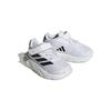 New Adidas Duramo Sl EL Cushioning Wear-Resistant Low-Top Toddler Shoes White Infant And Toddler IG2434