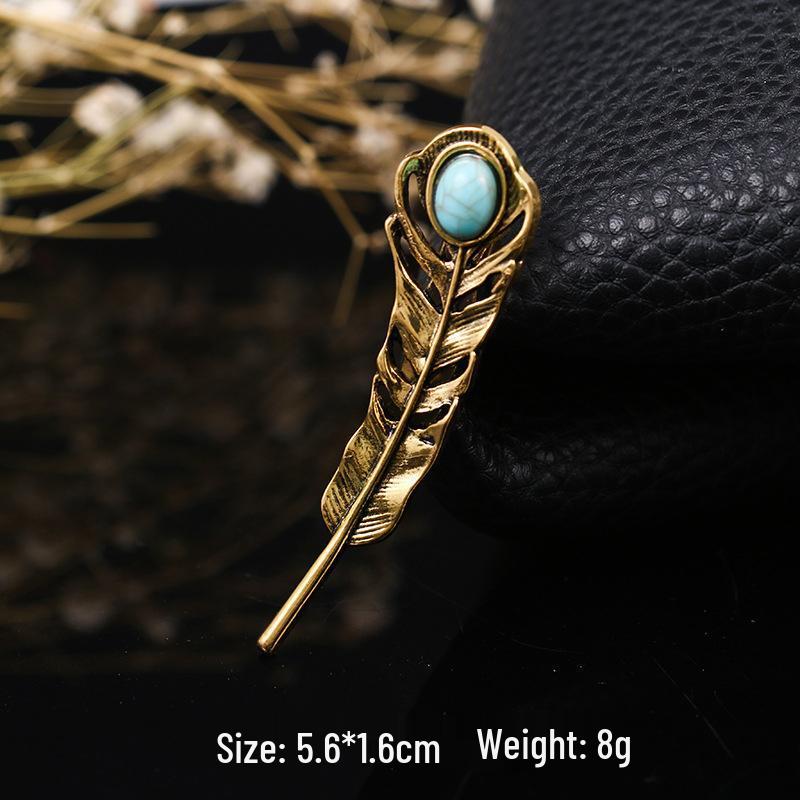 Элегантная Унисекс Брошь-Животное со Стразами - Пчела, Слон, Голова Тигра