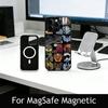 M-Monster M-Wild H-Hunter Phone Case For iPhone17,16,15,14,13,12,11 Plus,Pro Magnetic with Magsafe Wireless Charging