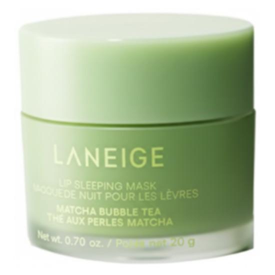 

LANEIGE Ночная маска для губ 20 г Матча Бабл-ти Lip Sleeping Mask Matcha Bubble Tea 1