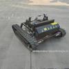 Brazil Export: Smart Agricultural Robotic Lawnmower and Tracked Remote Control Weeder