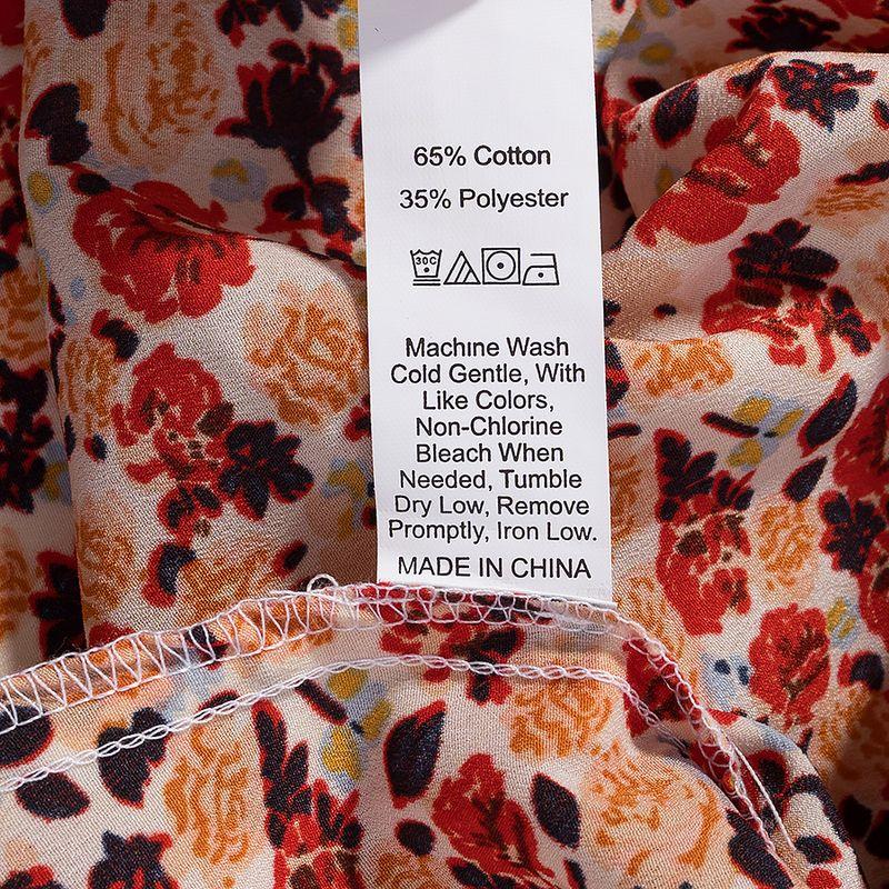 Kaslead New Women clothes Western Style Fashion Simple Wrap Lace-up Niche Short sleeve Dress