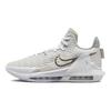 Nike Tenisky Lebron Witness 6 EP "White Metallic Pewter" DC8994-102
