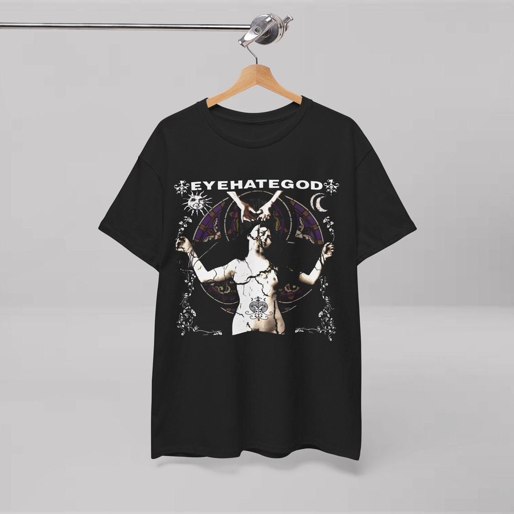 Eyehategod T Shirt Sludge Metal Hardcore Band Merch for Grief Bongzilla Iron Monkey Neurosis Church of Misery