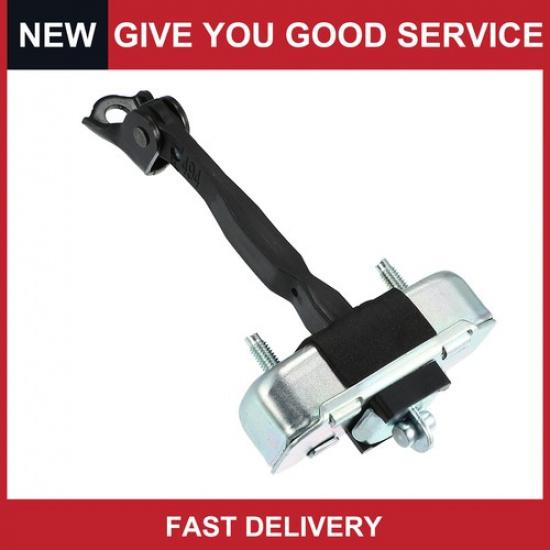 

Toyota Sienna Front Door Check Stop Strap Door Check Assembly Pack of 1 | Silver | Durable