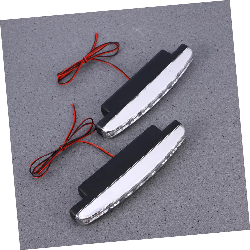 OSALADI 2 piezas Luces de Circulación Diurna Luces de Conducción Universales