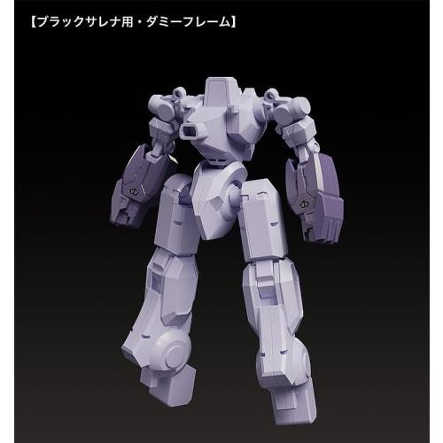 MODEROID Martian Successor Nadesico The Prince of Darkness Black Sarena Non-Scale Assembled Plastic Model