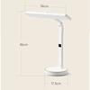 Desk lamp student eye protection LED rechargeable plug-in children high school students bedroom bedside lamp night light super long battery life