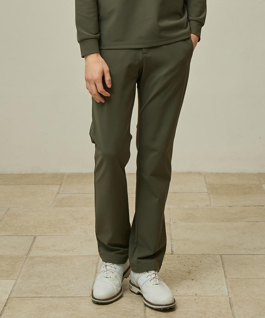 Antomas Atms Brushed Bonded Pants Men'S - Khaki