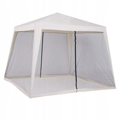 Pavilion 3X3 G1015 WHITE WITH MOSQUITO NET