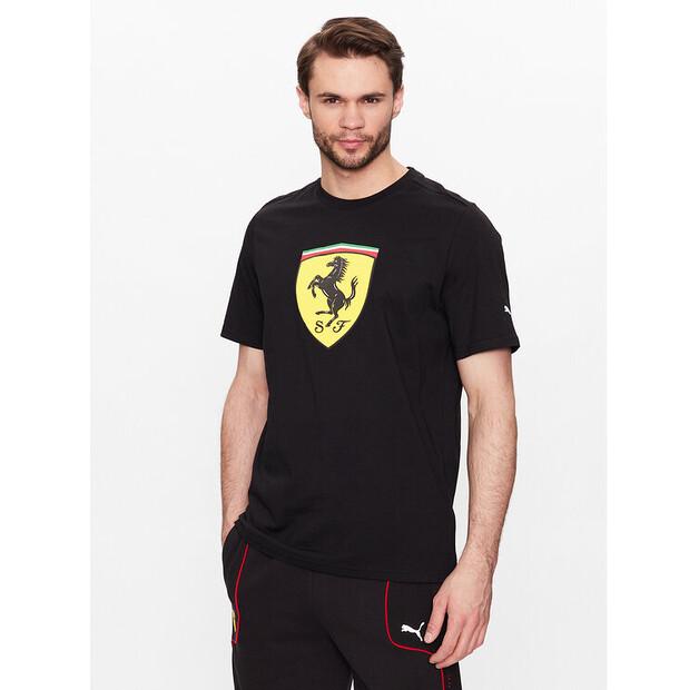 Футболка Puma Ferrari Race Big Shield EU M
