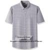ROMON Men's Short-Sleeve Business Shirt