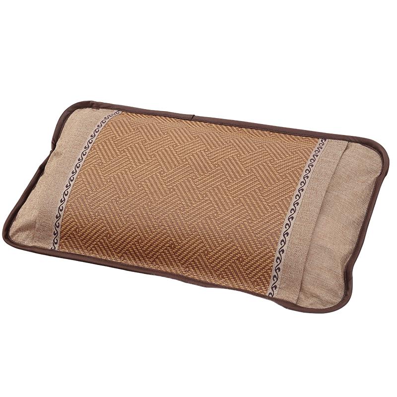 Lao Xi Jiang Cooling Rattan Pillow with Tea and Flower Scent