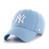 Casquette réglable - 47 Brand - New York Yankees - Bleu - 100% coton - Style décontracté