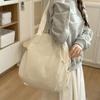 Niche Design Shell Bag Large Capacity Lightweight Backpack Bag Waterproof Multi-Purpose Shoulder Bag Texture Backpack