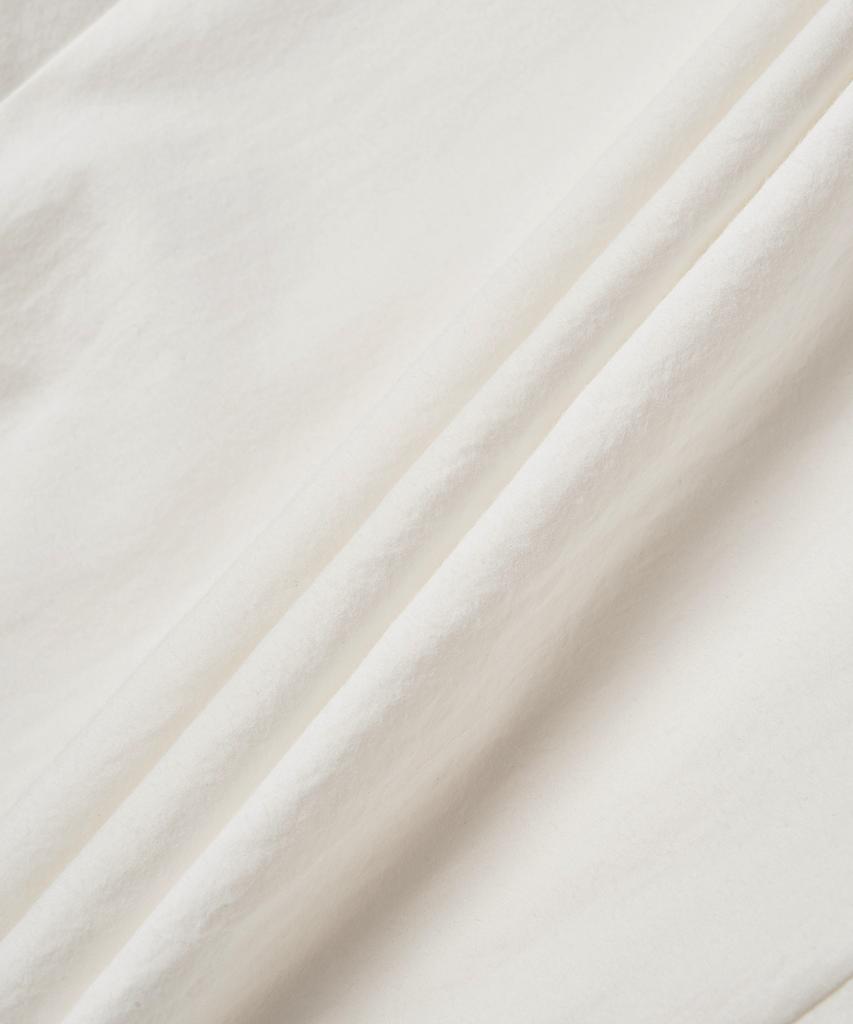 Jil Sander Lucid Shirt Midi Dress - White / Jswu505280Wu248000101