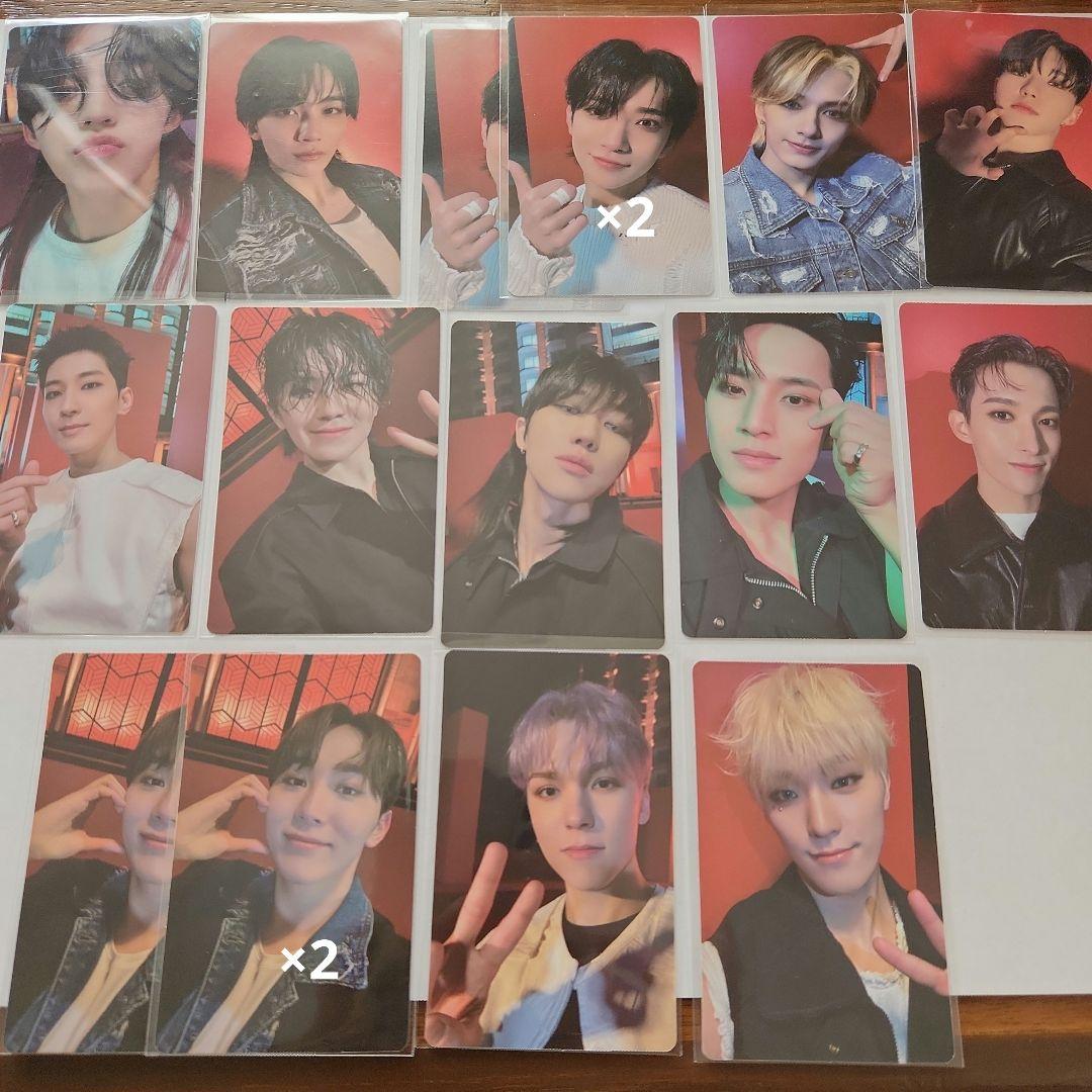 

[USED] SEVENTEEN FML Soundwave Lucky Drop Comp