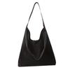 2025 Spring Korean Style Casual Large Capacity Tote Bag for Women