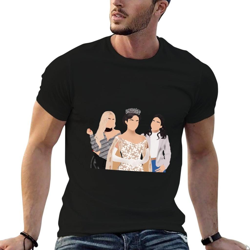 Princess Switch T-Shirt t shirt Unisex cotton graphic t shirts for Unisex t shirt Unisex plain T-shirt