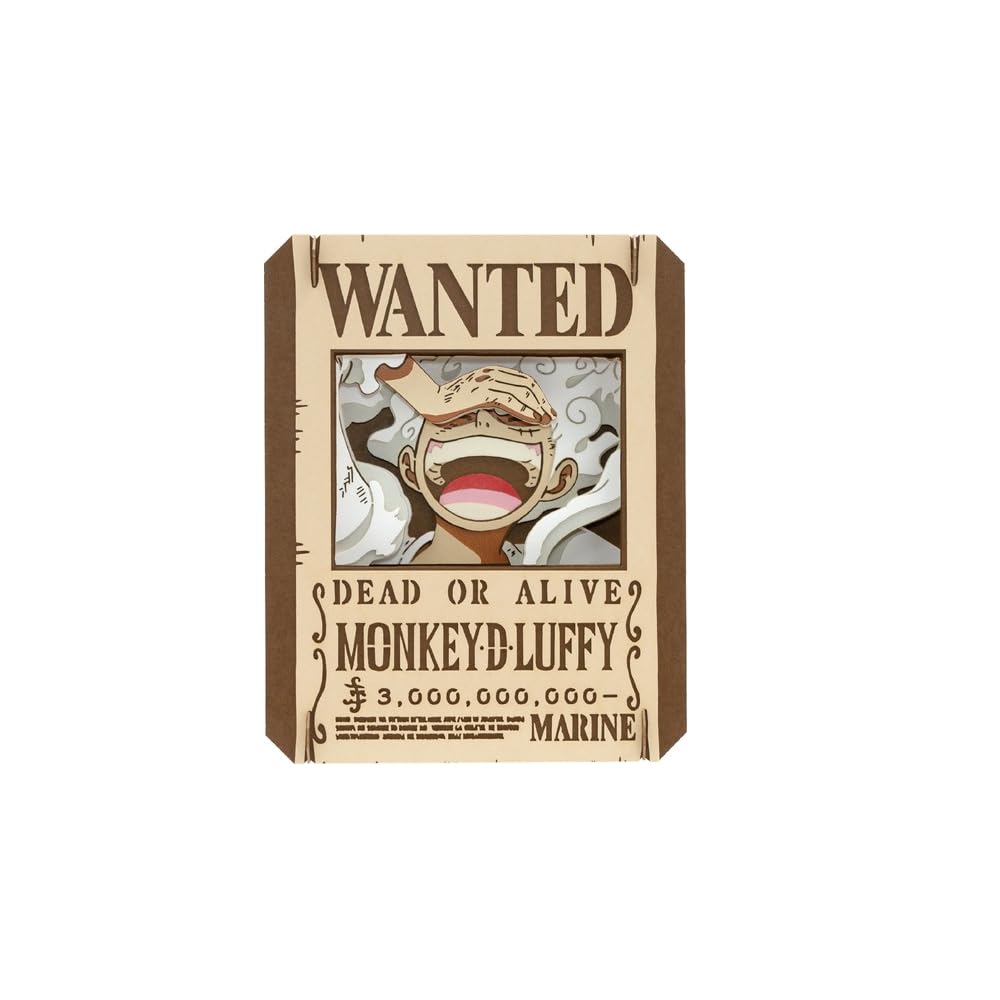 

Бумажный театр One Piece Monkey Luffy PT-367 D.