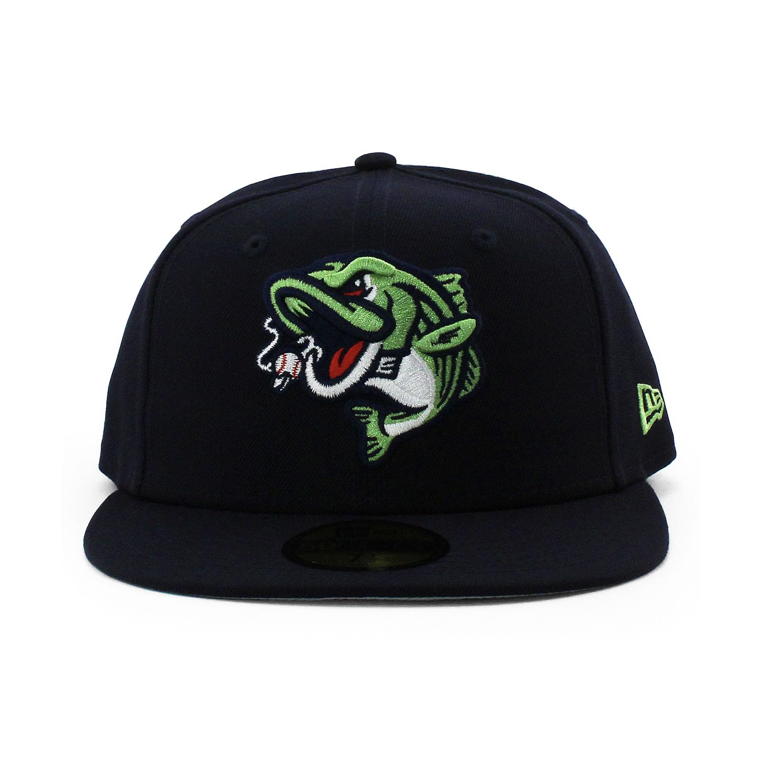 

Кепка New Era 59FIFTY Gwinnett Stripers MiLB ON-FIELD AUTHENTIC HOME FITTED CAP Темно-синяя GWINNETT STRIPERS Braves BRAVES MINOR LEAGUE Бейсболка Малой лиги 5950