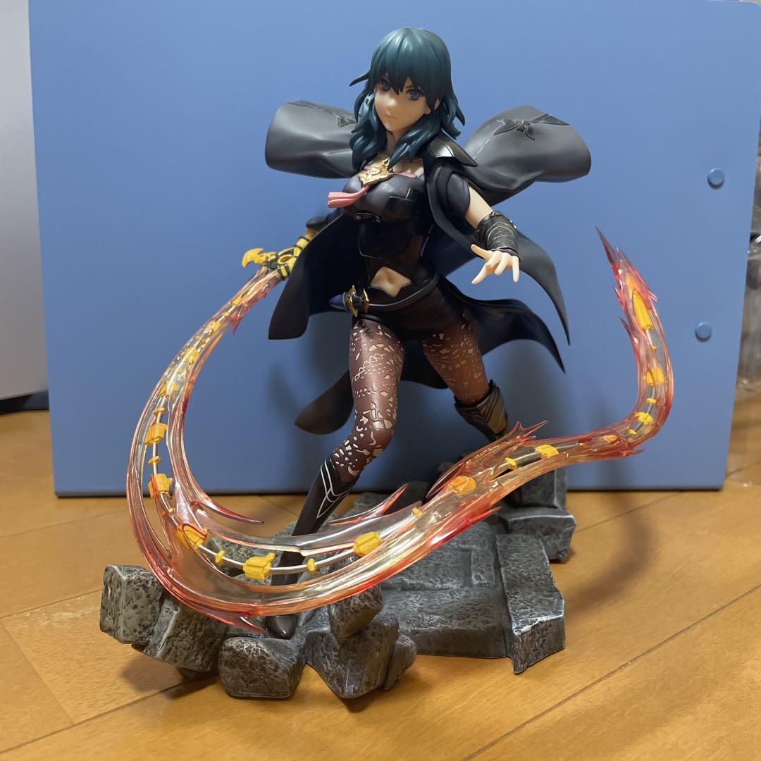 

[USED] Fire Emblem: Three Houses Byleth Good Smile Company
