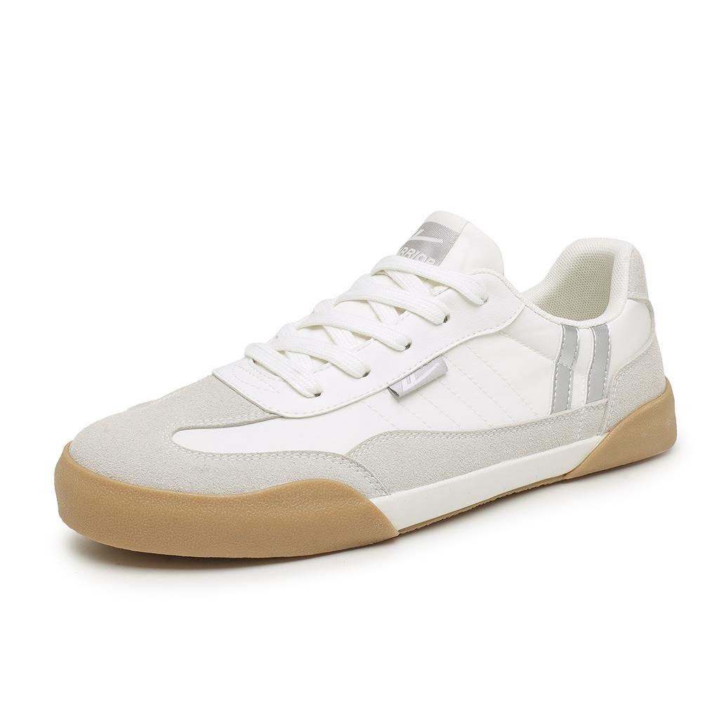 Warrior Casual Sports Fashion Versatile Fresh Simple Non-Slip Wear-Resistant Breathable Lightweight Low-Top Canvas Shoes Unisex Sneakers WXY-F651HJ08
