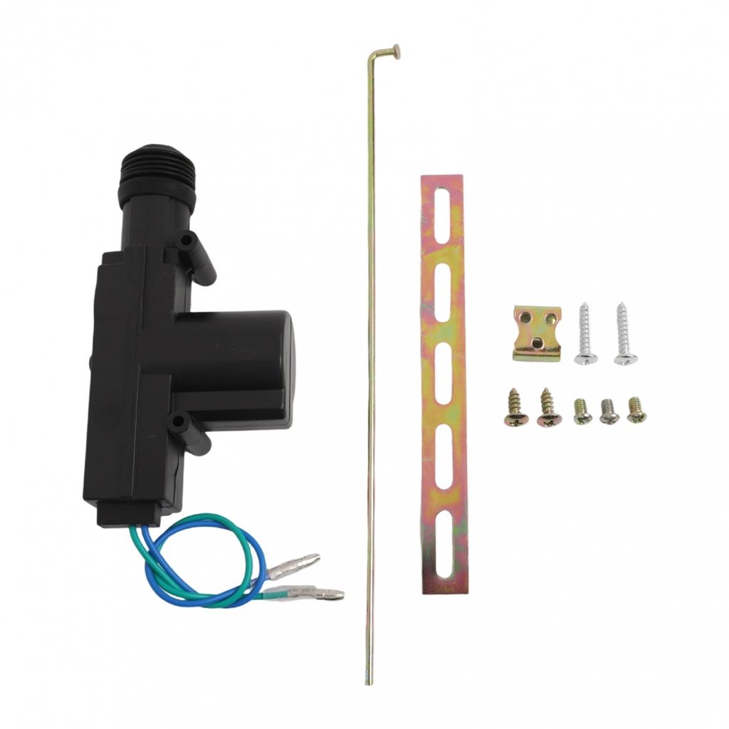 Central Locking Electric Actuator Power Door Lock DC1212