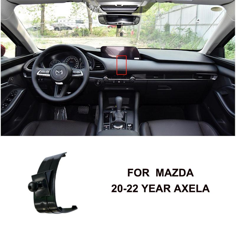 BDP1 For MAZDA 6 ATENZA 2004-2023,  MAZDA 3 AXELA 2006-2023, CX5 2013-2023, Car Special Phone Holder Stand Mounting Bracket