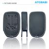 Leather Car Key Case Smart Remote Control Fobs Cover For Gmc Terrain Acadia Sierra Yukon Chevrolet Silverado Suburban Tahoe
