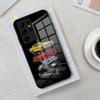 Etui na telefon F-Fast And F-Furious do Samsung S25 Edge Ultra 23 22 21 20 Ultra Plus S24 Fe A54 53 25 Szklana Osłona