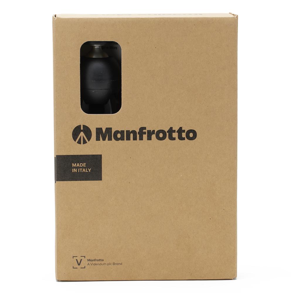 Statyw Manfrotto PIXI MII Smart Z Klamrą Do Smartfona