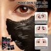 Sea Mud Black Mask Rich In Minerals Cleansing Skin Peel-Off Mask Daily Skin Care Mask Suitable For All Skin Types Perfect Christmas Gift