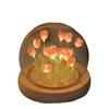 Tulip DIY Handmade Creative Ornament for Study or Bedroom - Perfect Birthday or Festival Gift for Girls